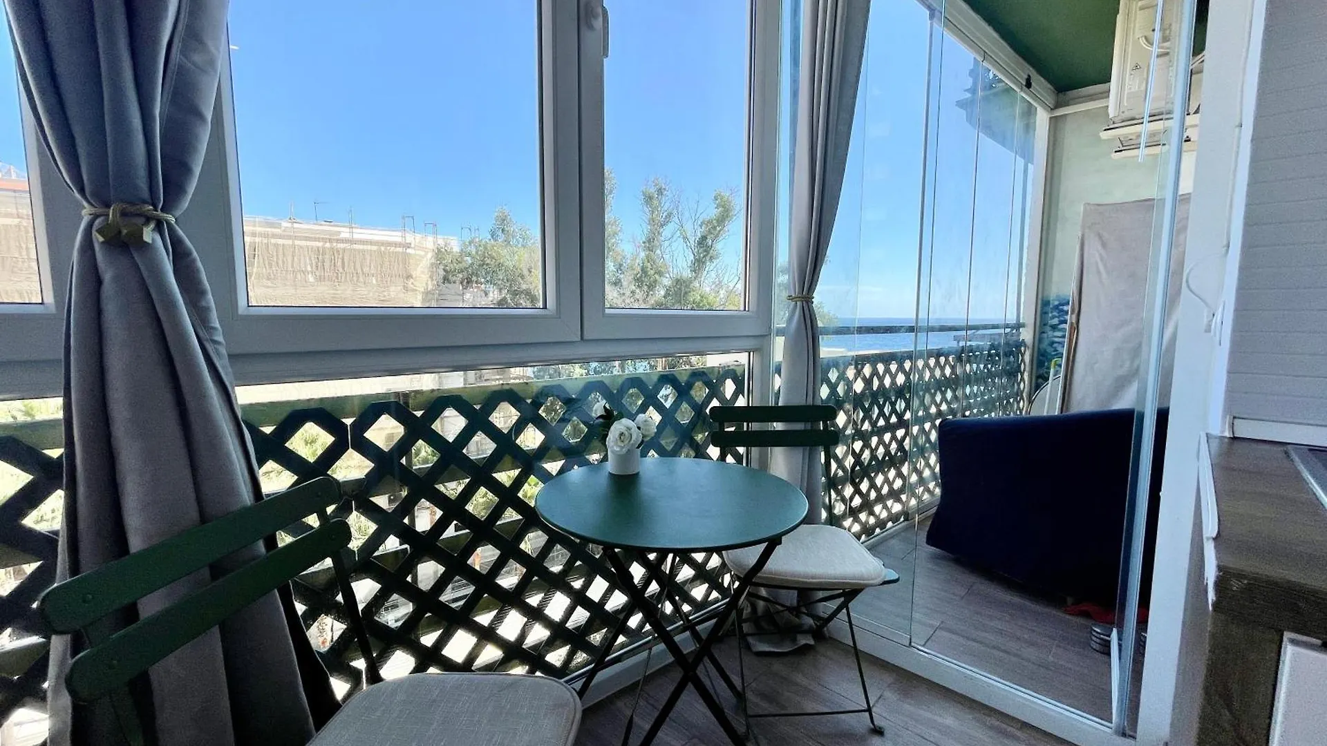 Apartment Mediterraneo Studio Front Beach - Eaw Homes Marbella