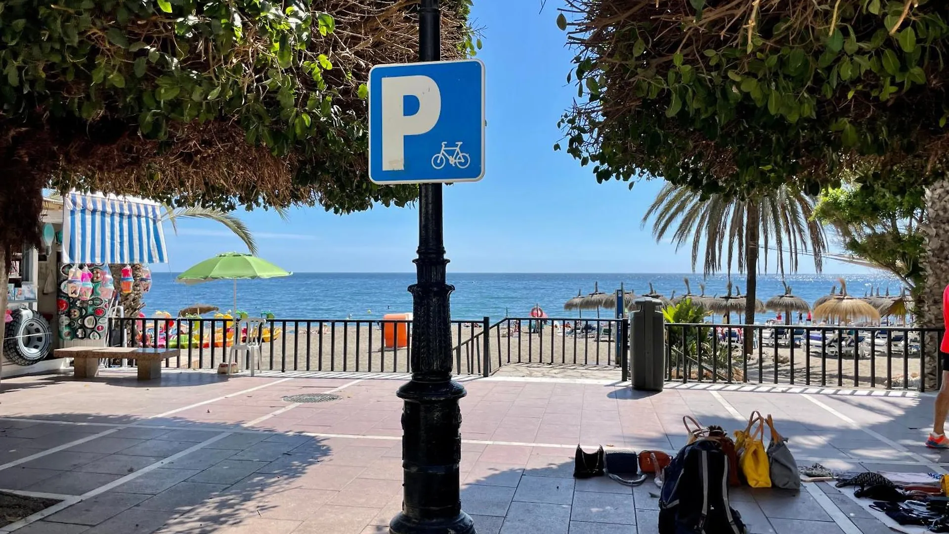 Mediterraneo Studio Front Beach - Eaw Homes Marbella 0*,  Spain